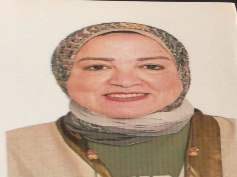 الأستاذة الدكتورة أمل مرسي قائم بتسيير أعمال عميد كلية العلوم