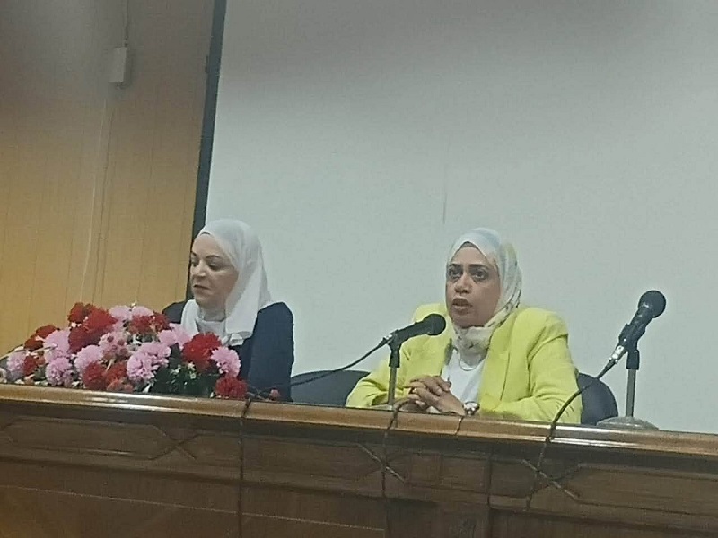 The Faculty of Al-Alsun Opens New Horizons for Empowerment and Inclusion… Orientation Session Prepares New Students with Disabilities for a Promising Start to University Life