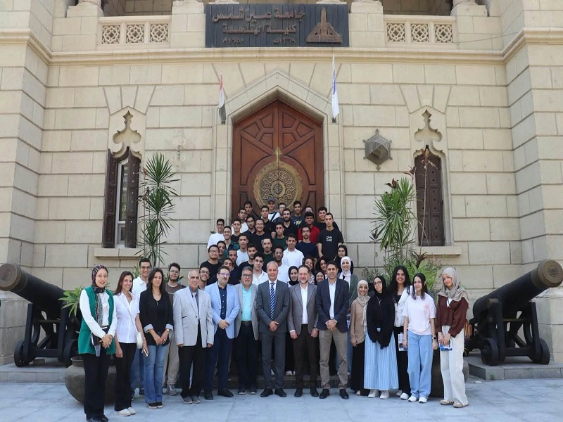 The Faculty of Engineering Receives Top General Secondary Education Students and Announces Full Scholarships for the Top 30 Students Nationwide