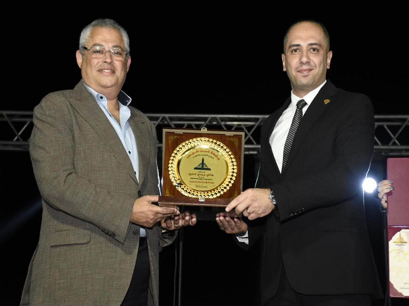 Ain Shams University Vice President for Education and Student Affairs Attends the Closing Ceremony of the “For Egypt Students” Summit at Golden Jewel in Ismailia with the Participation of 300 Students