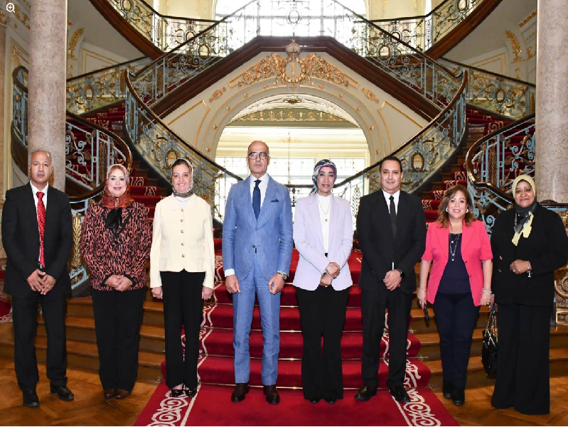 جامعة عين شمس وجامعة الأقصر توقعان بروتوكول تعاون لتعزيز منظومة الجودة والاعتماد وتبادل الخبرات الأكاديمية