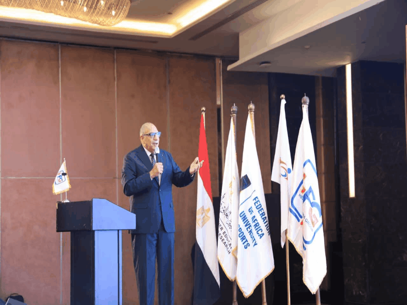 Egypt Announces Readiness to Host the African University Games (Cairo 2026) Next August