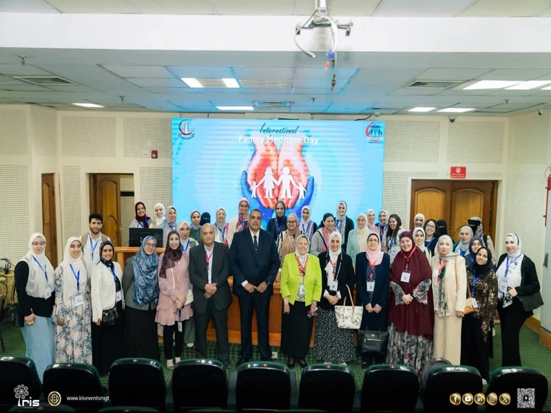 Advancing Primary Healthcare…the First Scientific Conference of Family Medicine at Ain Shams Medicine Reviews the Latest International Recommendations