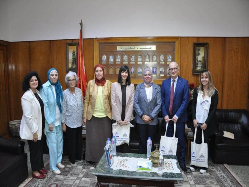 The Faculty of Al-Alsun Opens New Horizons for Innovation and Entrepreneurship Through Artificial Intelligence