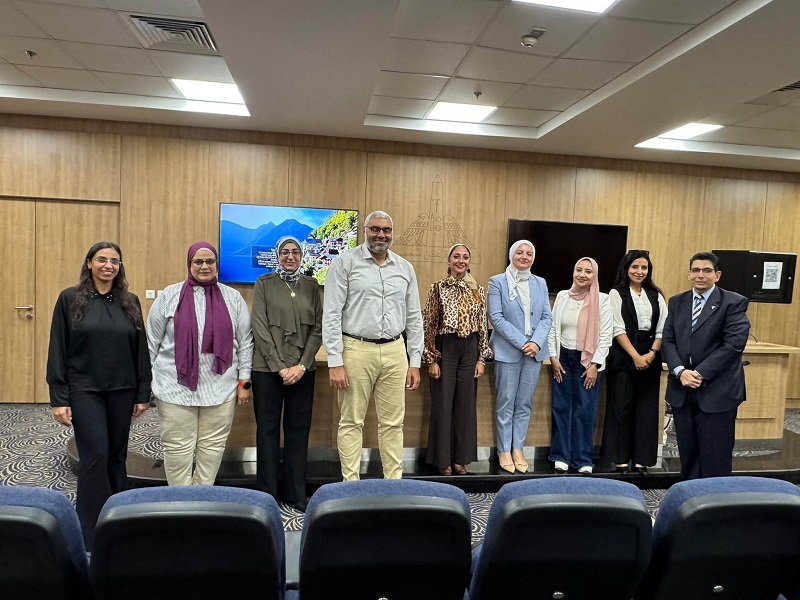 جامعة عين شمس تقود الطريق إلى جامعة برلين التقنية.. ورشة متخصصة لتعزيز فرص المنح والتبادل الأكاديمي لبرنامج  إيراسموس بلس