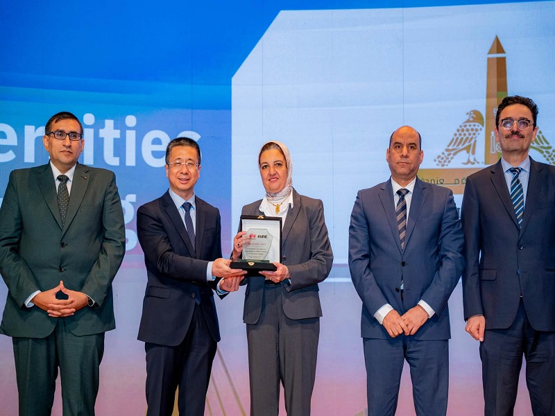 Ain Shams University Honored at Huawei's Hire 7 Recruitment Forum as the Faculty of Computer and Information Sciences Opens New Horizons for Young Talent