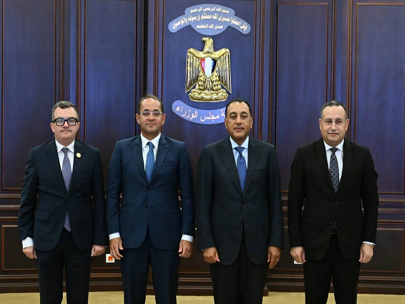The Prime Minister Witnesses Signing of Cooperation Protocol to Launch the TIER1 Model for World-Class Universities in Egypt