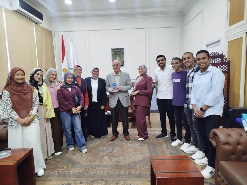 The Faculty of Agriculture Wins Third Place at the University Innovation Summit 2026