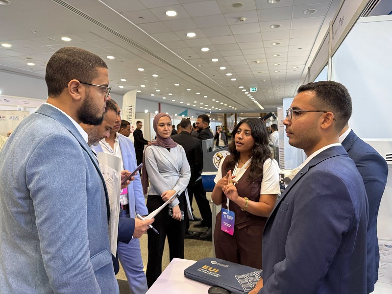 جامعة عين شمس تحصد المركز الأول في قمة الابتكار الجامعي 2026 ضمن مبادرة «مشروعي.. بدايتي»