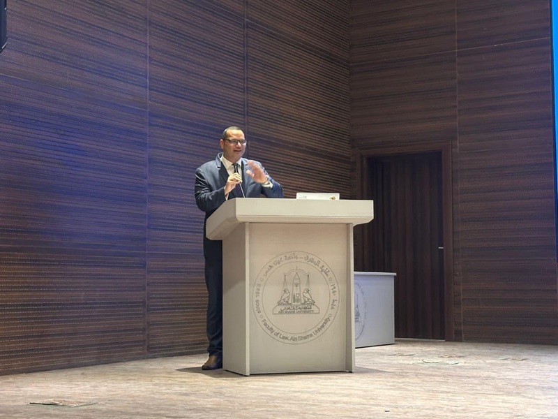 After 10 years of suspension… an exceptional relaunch of the ASMUN 2026 United Nations Simulation Model at the Faculty of Law