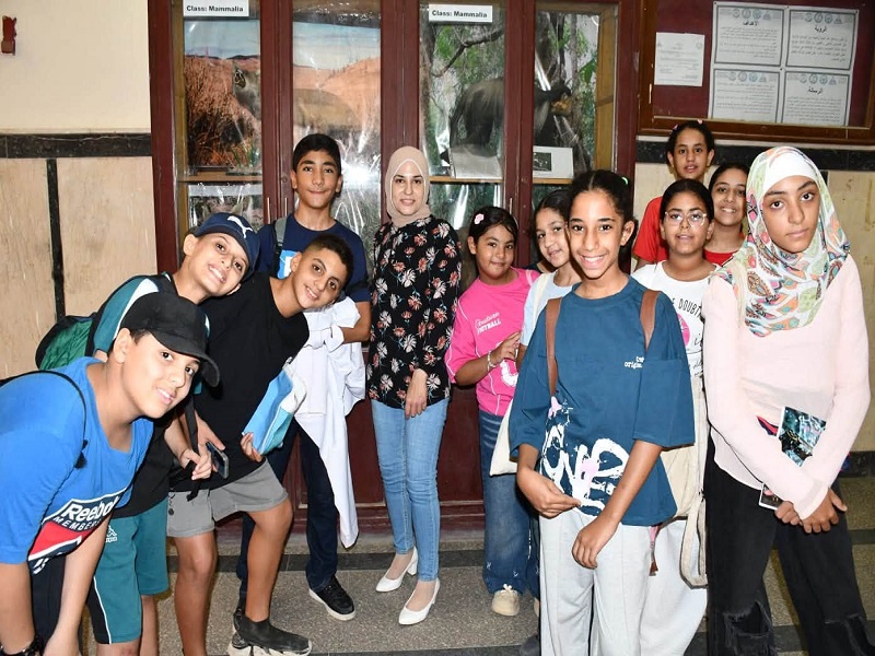 Activities of the Children University at the Faculty of Science