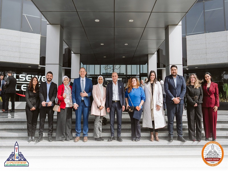 جامعة عين شمس تتصدر المركز الأول في تعيينات "السويدي إليكتريك" وتُكرم خلال لقاء "Meet the CEO"