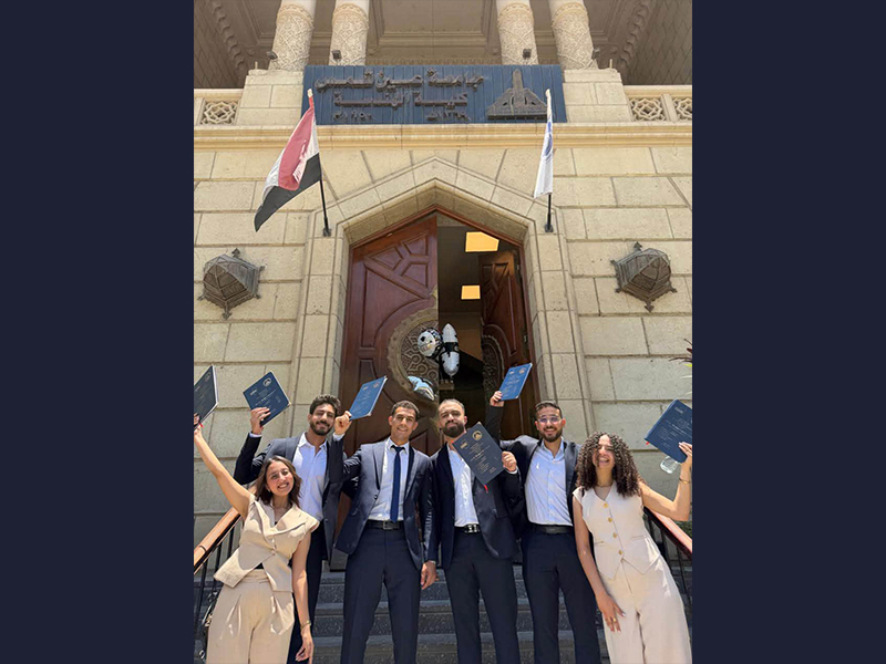 A New Global Achievement for Ain Shams Engineering Students: Second and Third Places Worldwide in the American Society of Heating, Refrigerating and Air-Conditioning Engineers (ASHRAE) Competitions
