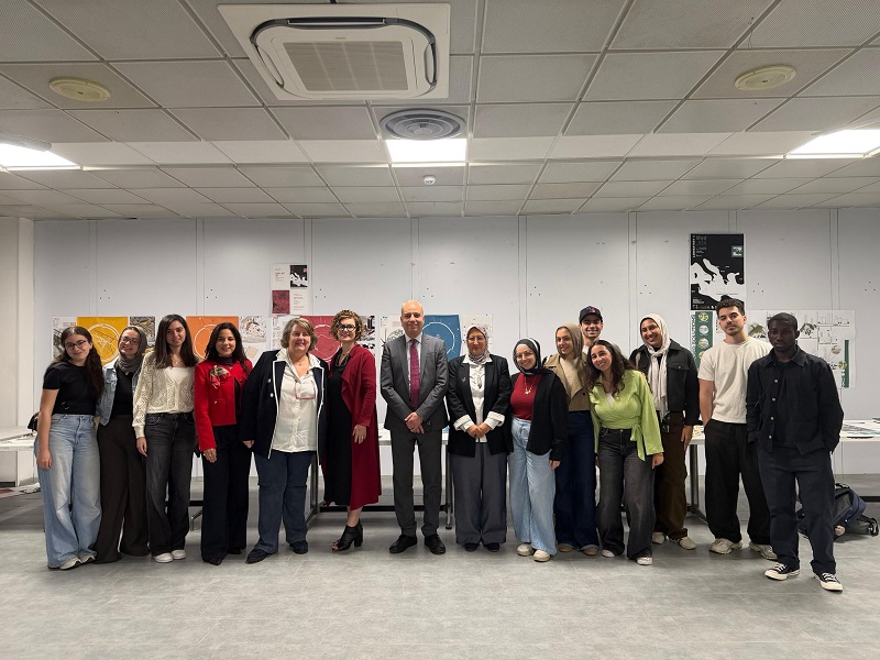 Ain Shams University Strengthens Its European Academic Presence Through a Strategic Partnership with One of Italy’s Most Prestigious Schools of Architecture