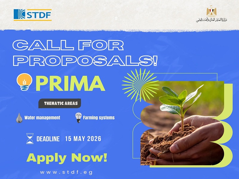 Applications Are now open for the PRIMA Program to Support Research and Innovation Projects in Agriculture and Water Management- Call 9