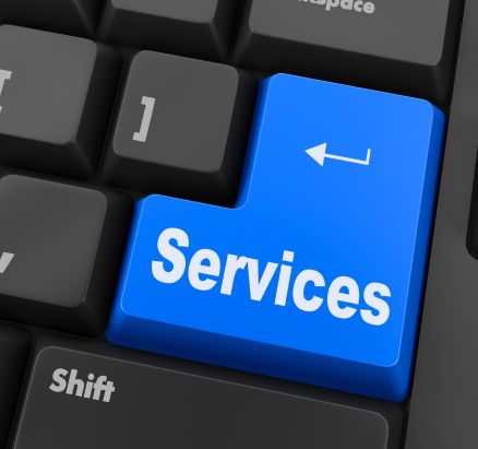 Services portal