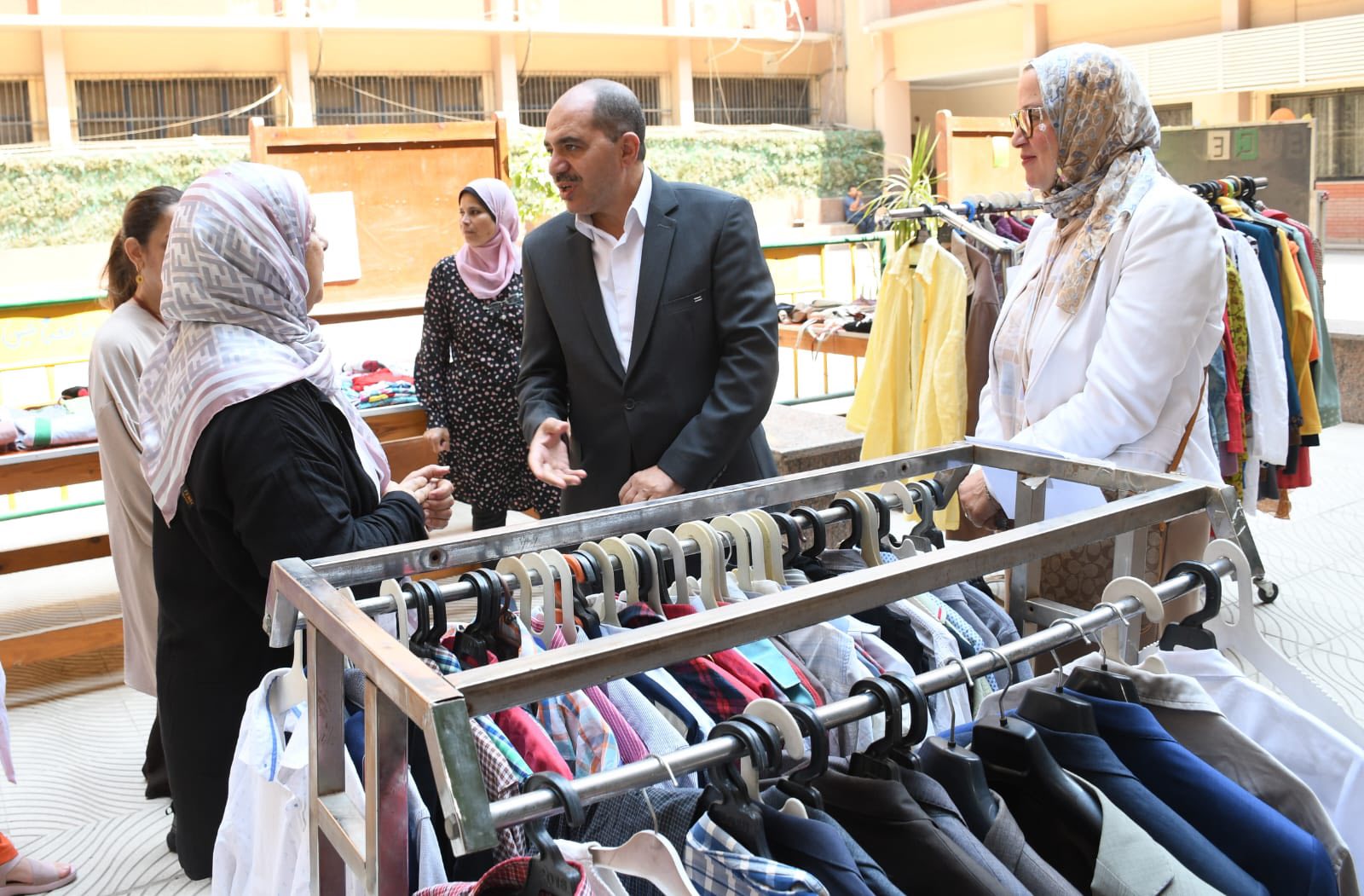 قطاع بيئة