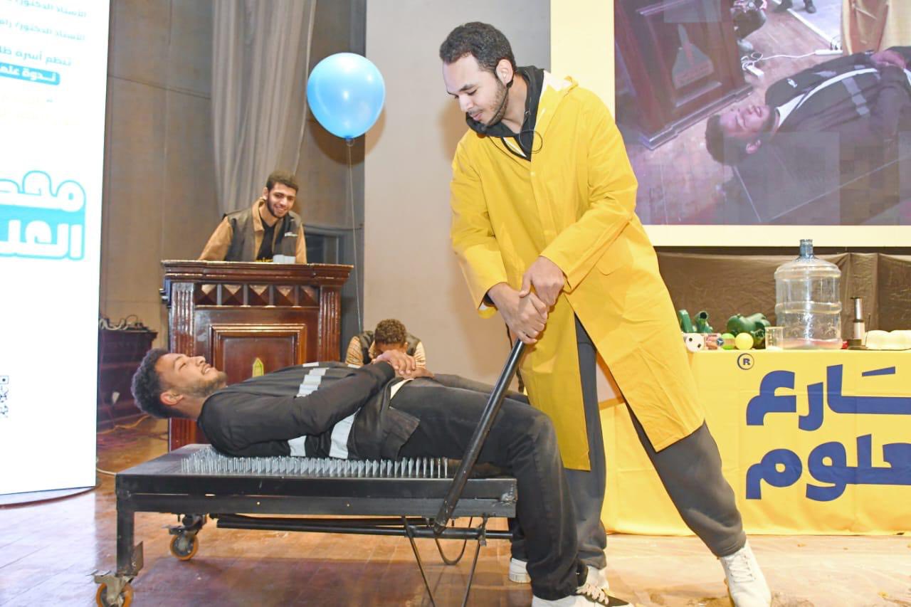 انشطة طلابية