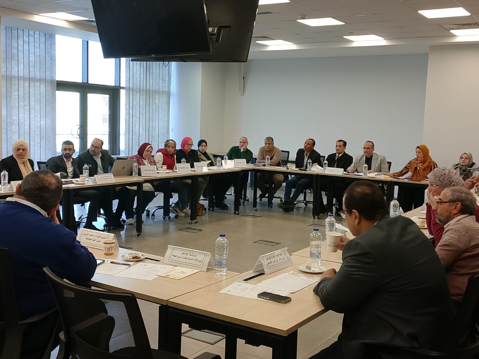 قطاع البيئة