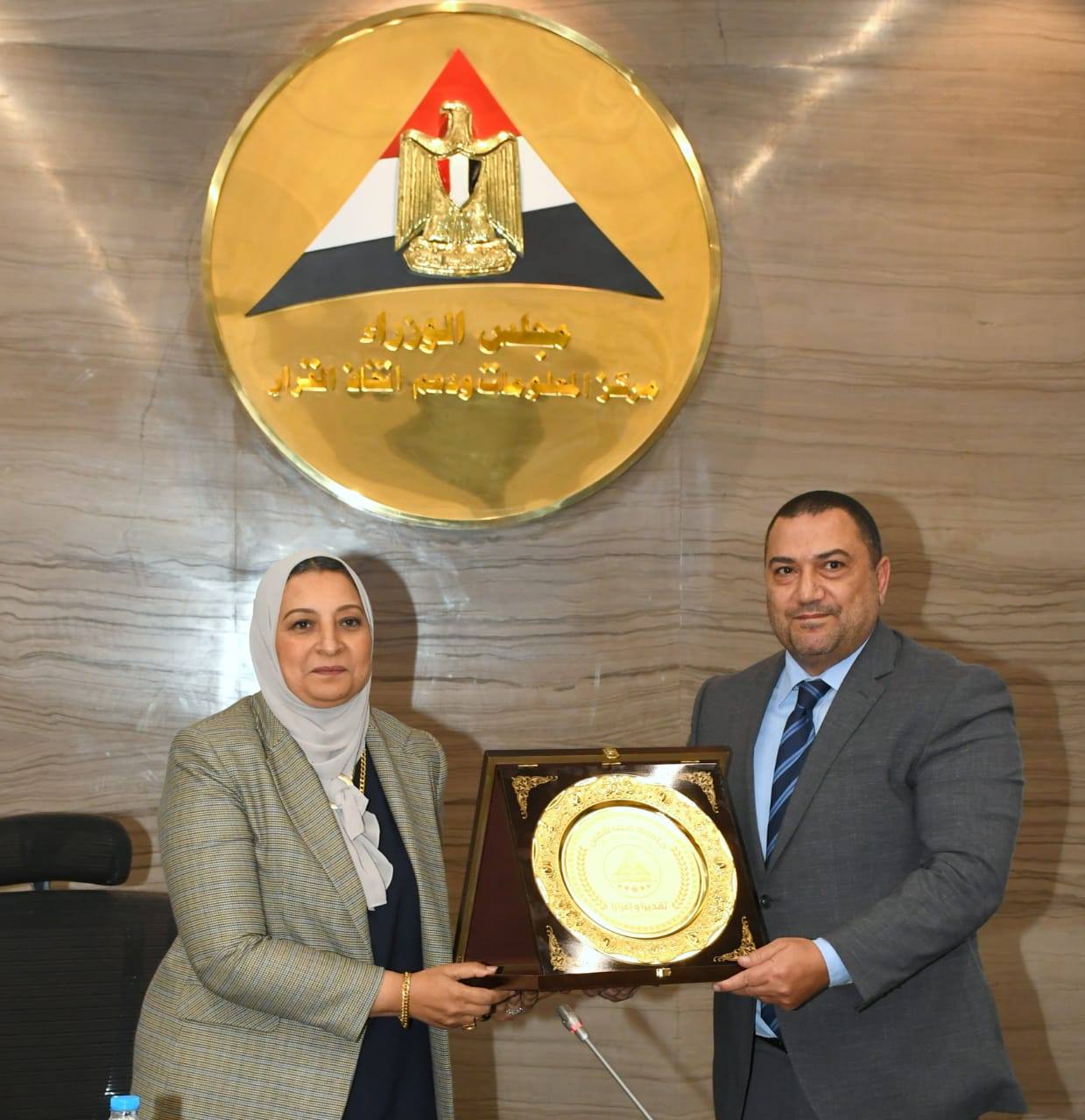 قطاع البيئة