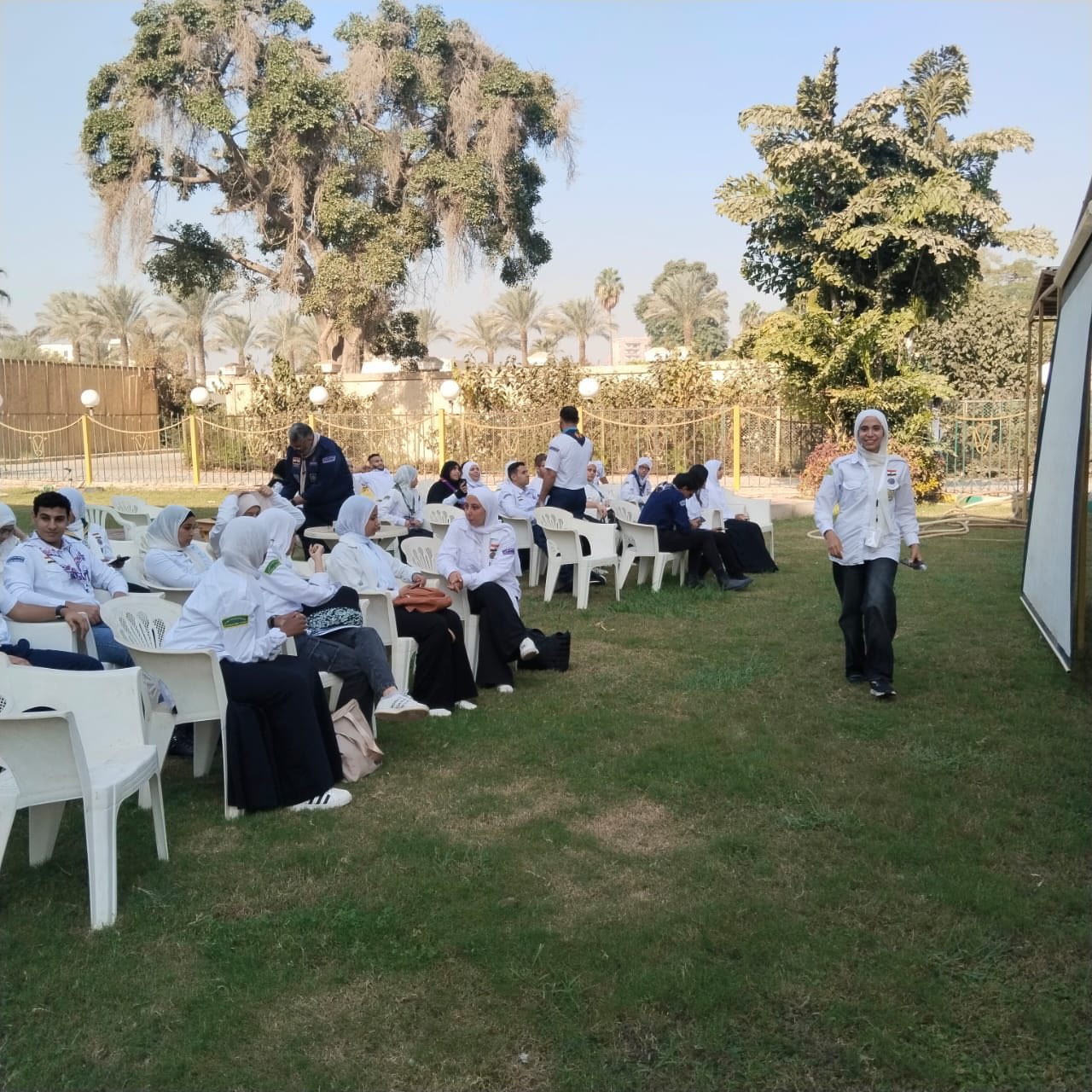 قطاع التعليم والطلاب