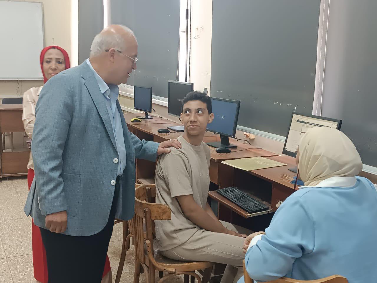 قطاع الطلاب