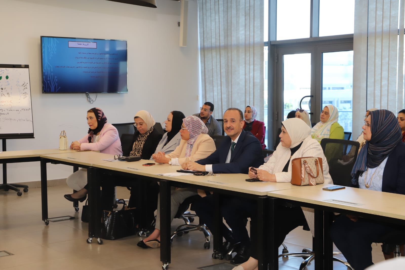 قطاع البيئة