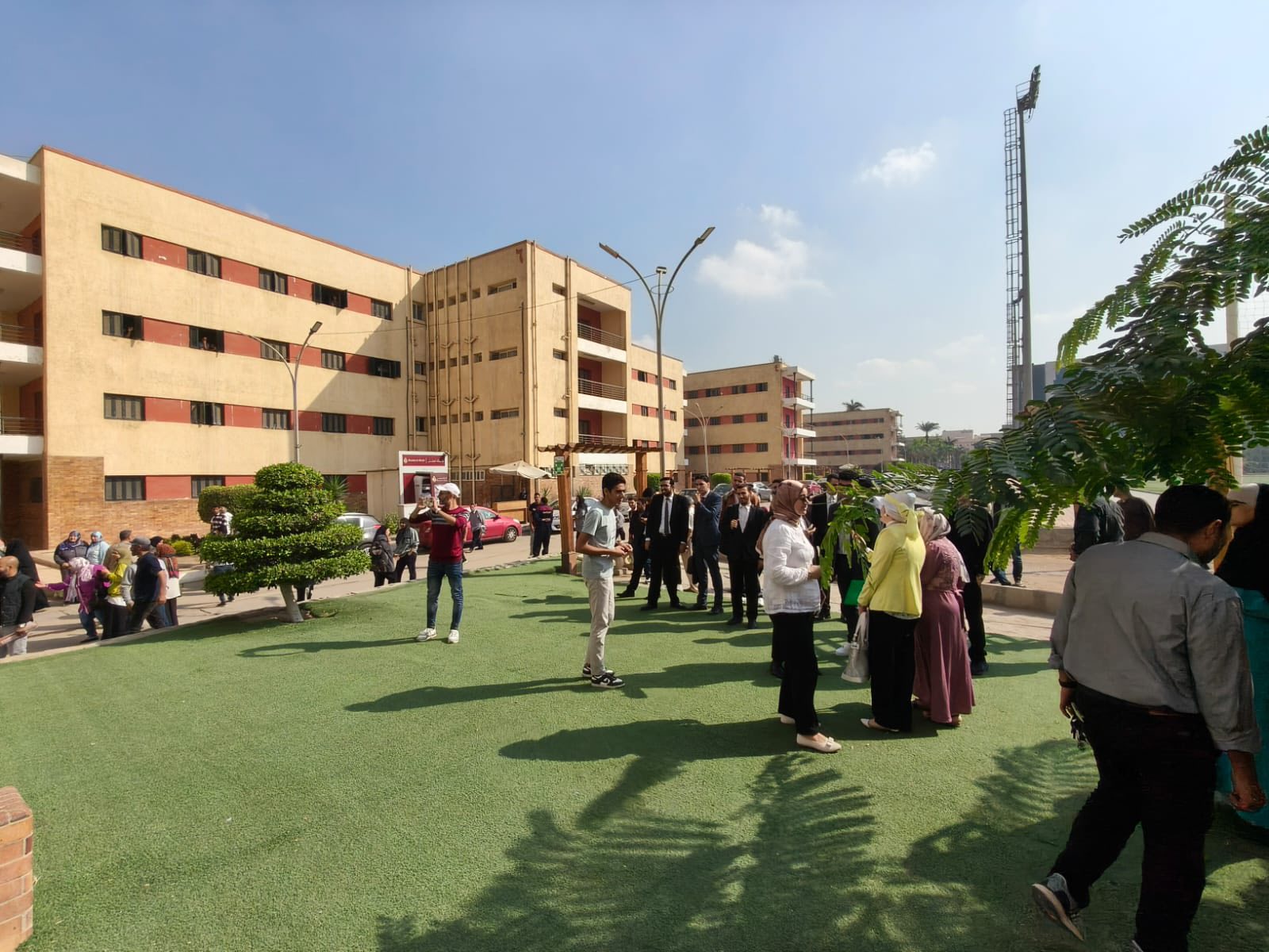 قطاع الطلاب