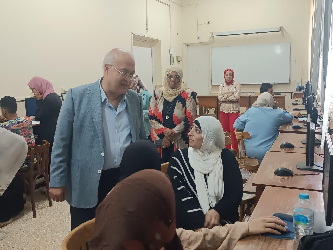 قطاع الطلاب