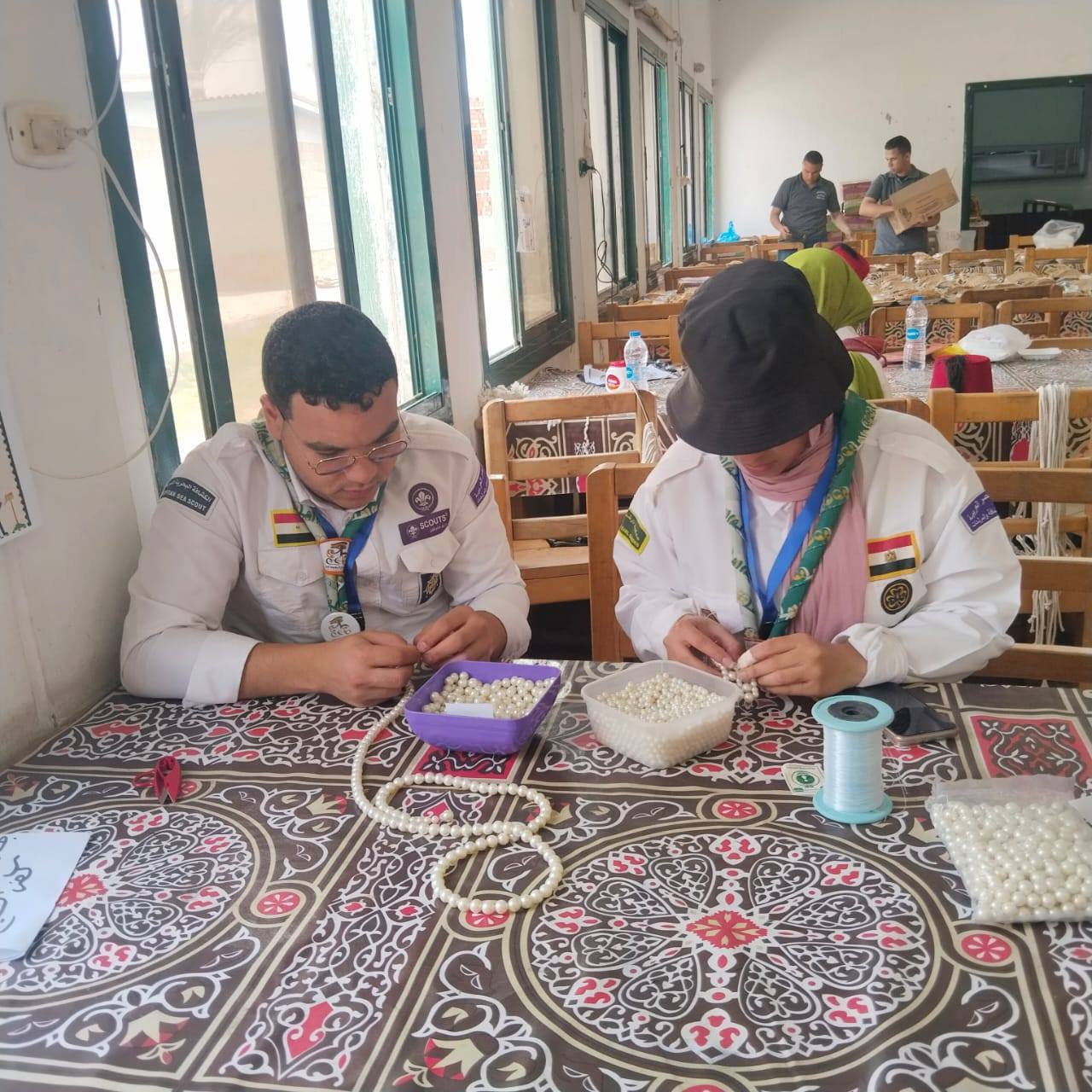انشطه طلابيه