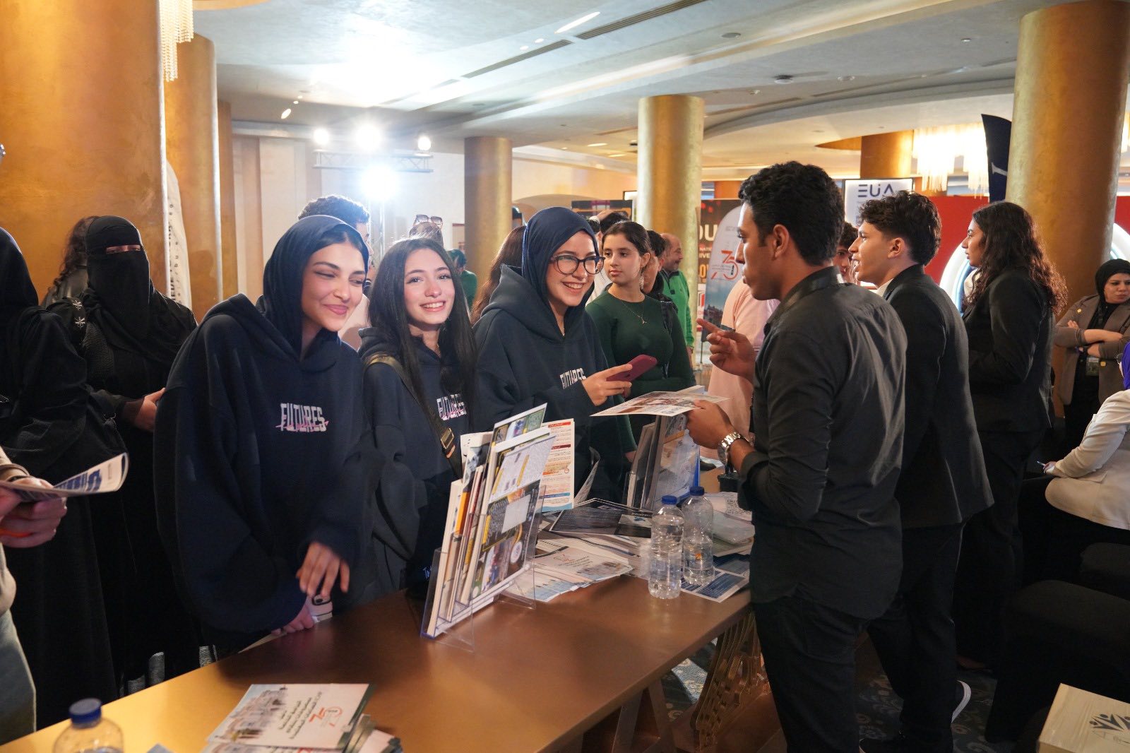 قطاع الطلاب