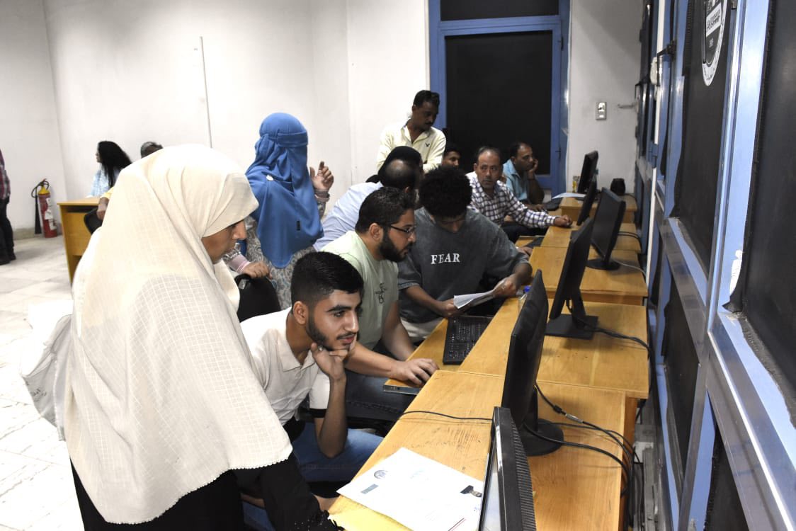 قطاع الطلاب