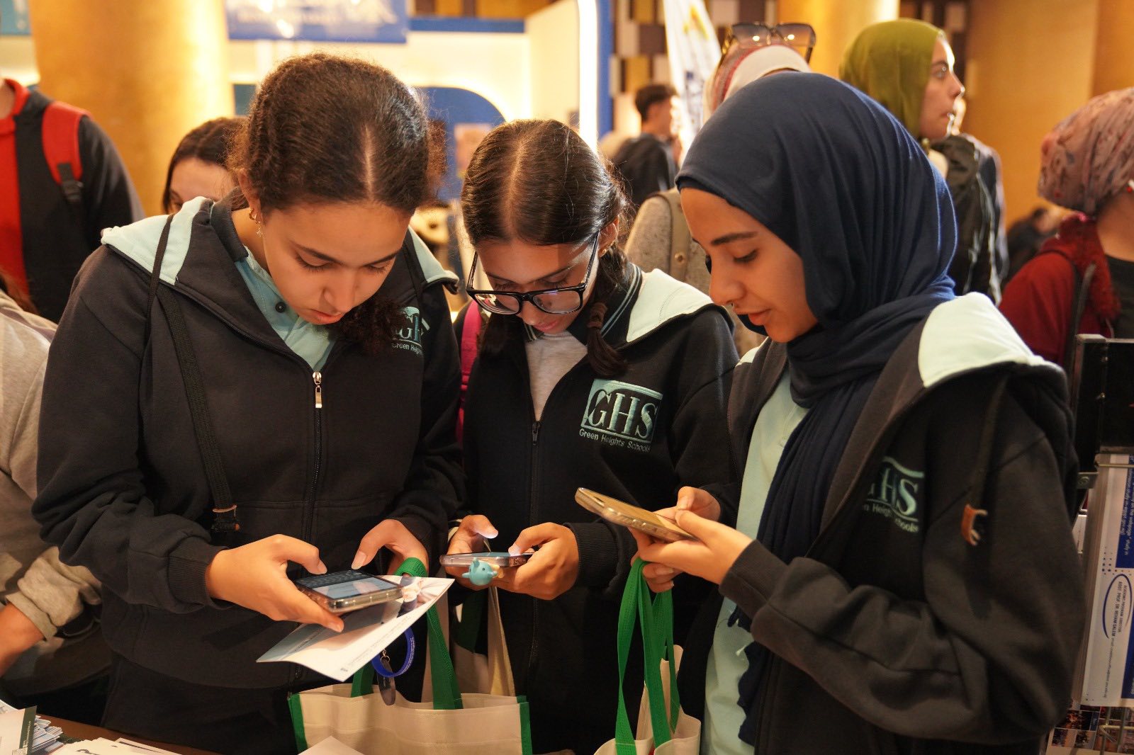 قطاع الطلاب