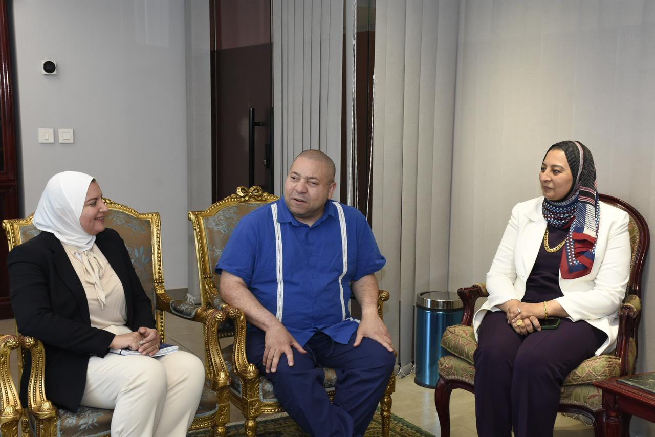 تعاون دولى