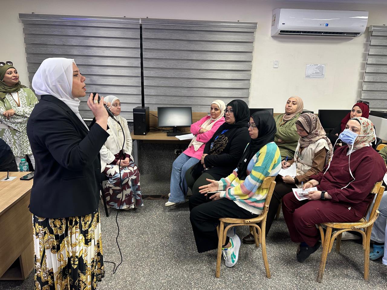 قطاع البيئة