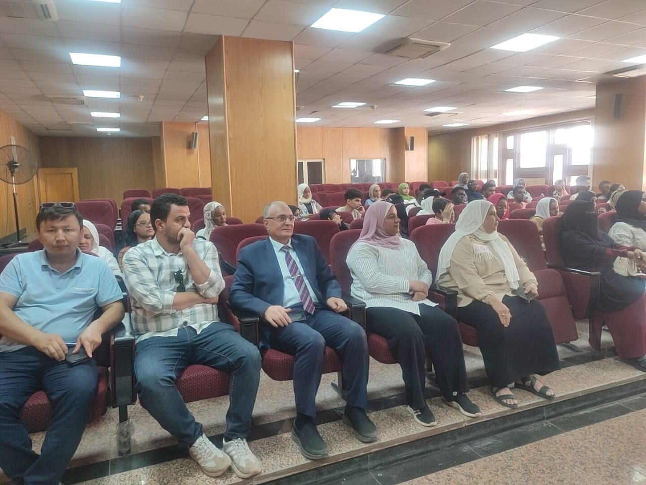 قطاع الطلاب