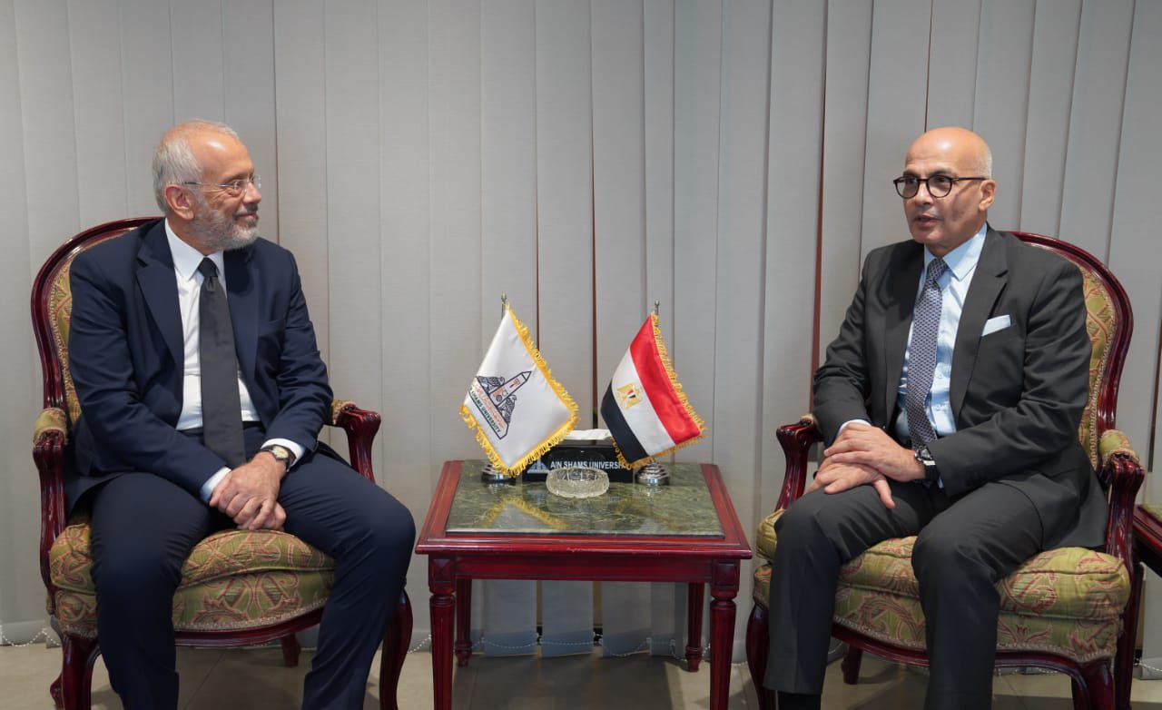 تعاون دولى