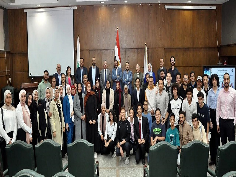 قطاع الطلاب