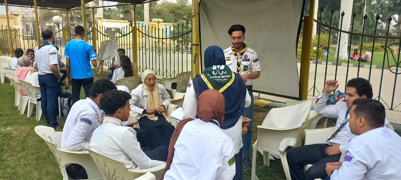 قطاع التعليم والطلاب