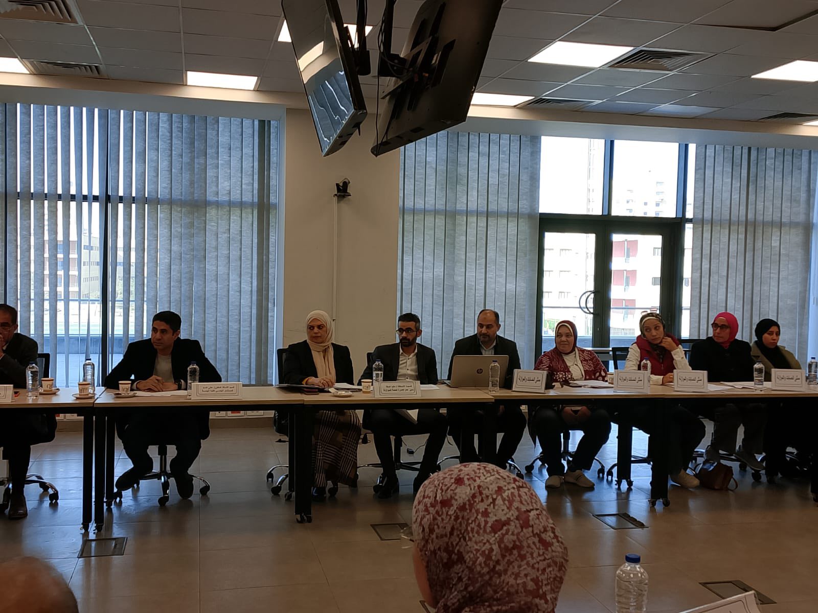 قطاع البيئة