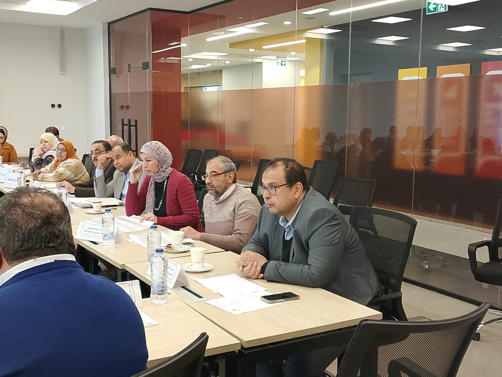 قطاع البيئة