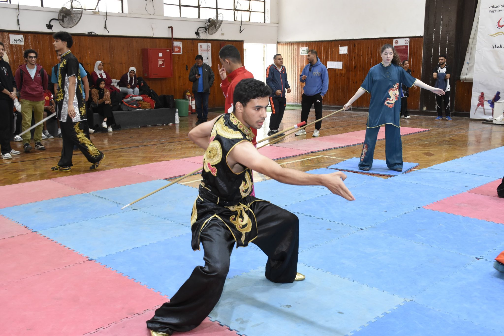 قطاع الطلاب