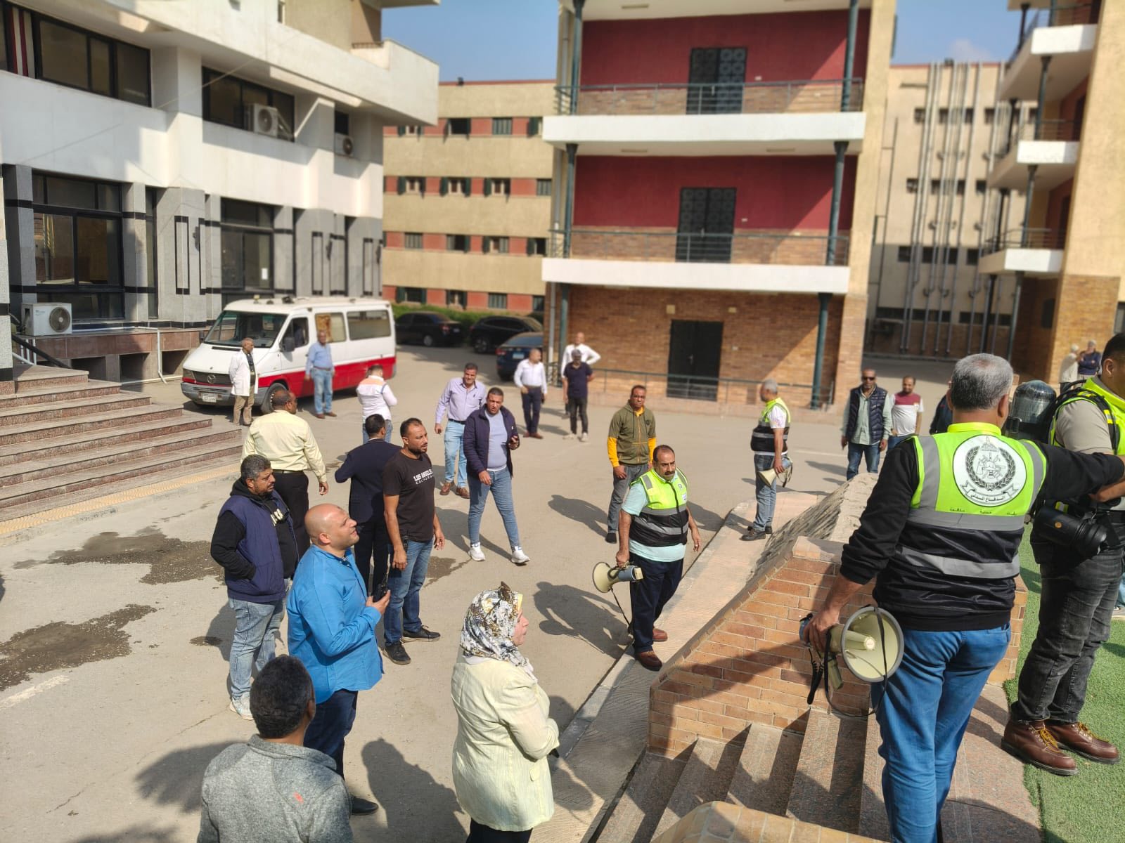 قطاع الطلاب