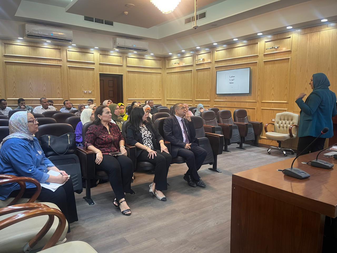 قطاع البيئة