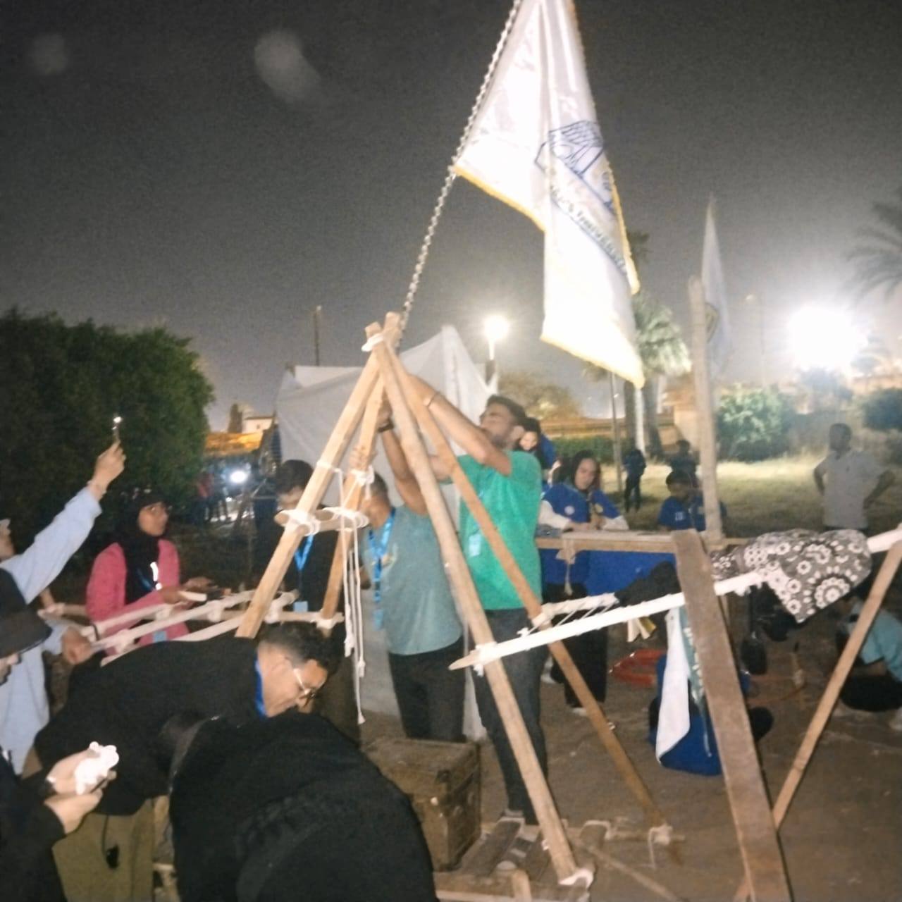 انشطه طلابيه