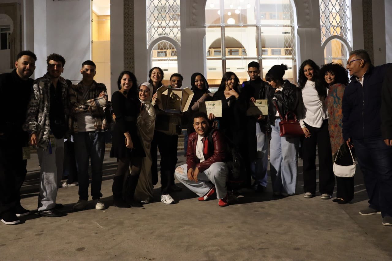 قطاع الطلاب