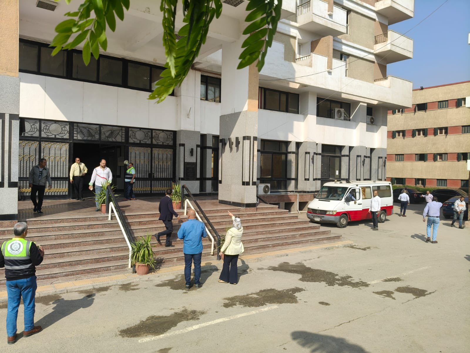 قطاع الطلاب