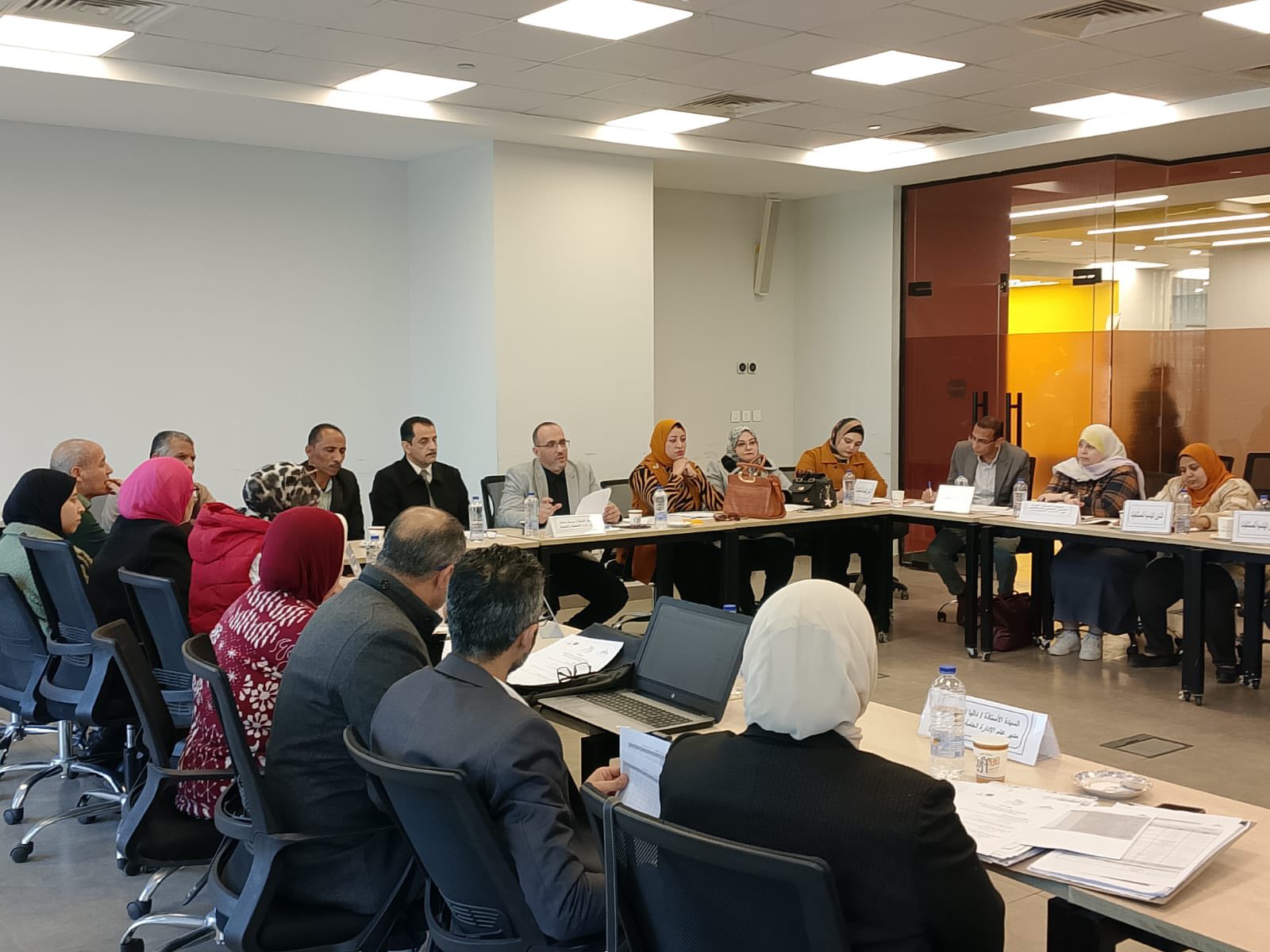 قطاع البيئة