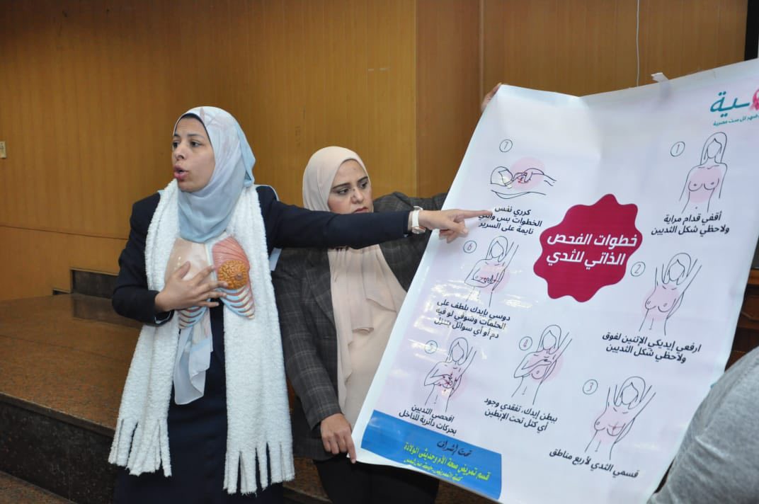 قطاع البيئة