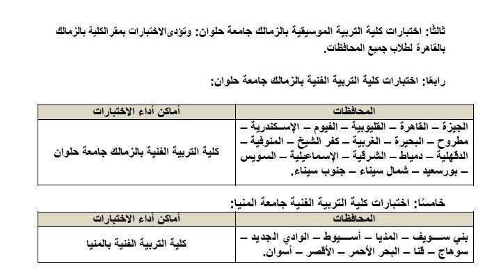 قطاع التعليم والطلاب